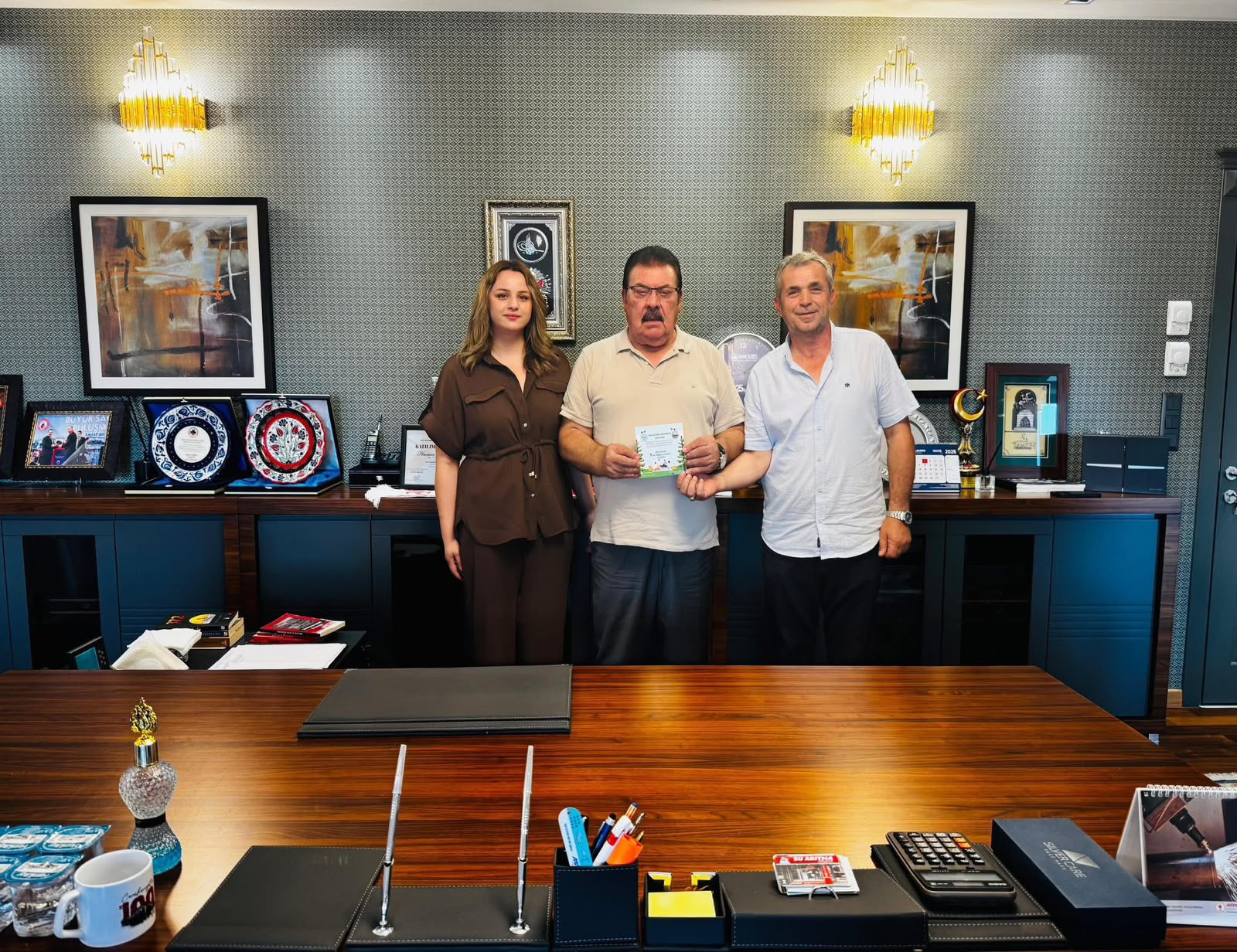 Yakakent Uzunkız Derneği Piknik Ş&ouml;leni Dav